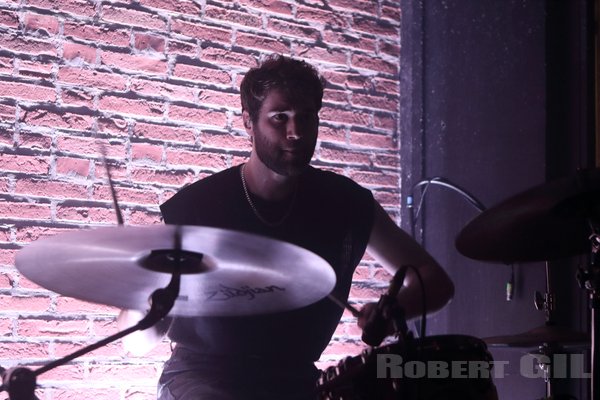 VLURE - 2022-11-19 - PARIS - Supersonic - Carlo Kreikaard